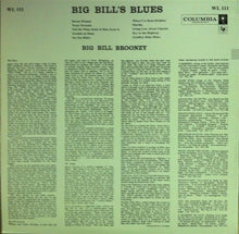 Load image into Gallery viewer, Big Bill Broonzy : Big Bill's Blues (LP, Album, RE)