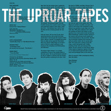Load image into Gallery viewer, Various : The Uproar Tapes Volume 1 (LP, Album, Comp)