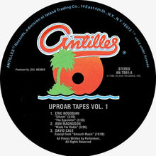 Load image into Gallery viewer, Various : The Uproar Tapes Volume 1 (LP, Album, Comp)