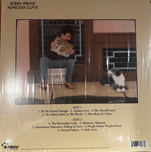 Load image into Gallery viewer, John Prine : Aimless Love (LP, Album, RE)