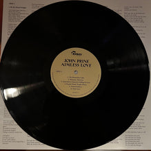 Load image into Gallery viewer, John Prine : Aimless Love (LP, Album, RE)