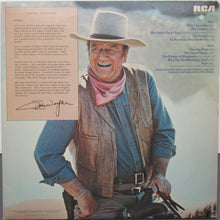 Load image into Gallery viewer, John Wayne : America, Why I Love Her (LP, Album, Ind)