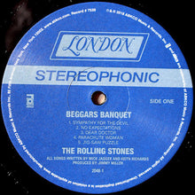 Laden Sie das Bild in den Galerie-Viewer, The Rolling Stones : Beggars Banquet (LP, Album, RE)