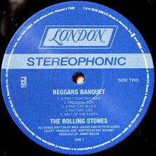 Laden Sie das Bild in den Galerie-Viewer, The Rolling Stones : Beggars Banquet (LP, Album, RE)