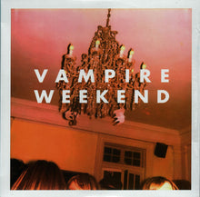 Load image into Gallery viewer, Vampire Weekend : Vampire Weekend (LP, Album, RE)