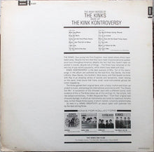 Charger l'image dans la galerie, The Kinks : The Kink Kontroversy (LP, Album, Mono)