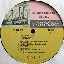 Charger l'image dans la galerie, The Kinks : The Kink Kontroversy (LP, Album, Mono)