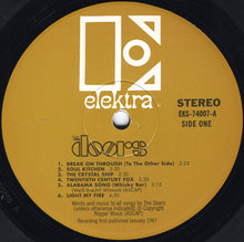 Load image into Gallery viewer, The Doors : The Doors (LP, Album, RE, 180)