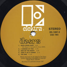 Load image into Gallery viewer, The Doors : The Doors (LP, Album, RE, 180)