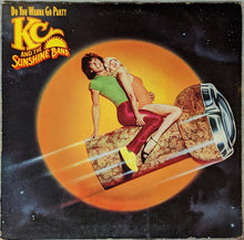 Load image into Gallery viewer, KC And The Sunshine Band* : Do You Wanna Go Party (LP, Album, Gat)