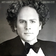 Laden Sie das Bild in den Galerie-Viewer, Art Garfunkel : Scissors Cut (LP, Album, San)