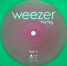 Load image into Gallery viewer, Weezer : Hurley (LP, Album, Gre + CD, Album + Ltd)