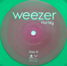 Load image into Gallery viewer, Weezer : Hurley (LP, Album, Gre + CD, Album + Ltd)