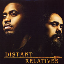 Load image into Gallery viewer, Nas & Damian Marley : Distant Relatives (2xLP, Album)