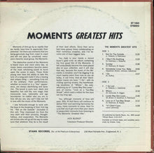 Load image into Gallery viewer, The Moments : The Moments Greatest Hits (LP, Comp)