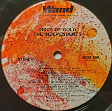 Load image into Gallery viewer, The Independents : Greatest Hits - Discs Of Gold (LP, Comp)