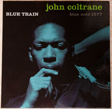 Charger l'image dans la galerie, John Coltrane : Blue Train (LP, Album, Mono, RE, S/Edition, 180)
