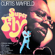 Charger l'image dans la galerie, Curtis Mayfield : Super Fly (LP, Album, RE, whi)