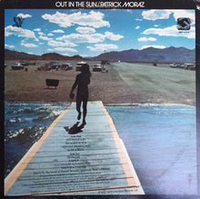 Load image into Gallery viewer, Patrick Moraz : Out In The Sun (LP, Album)