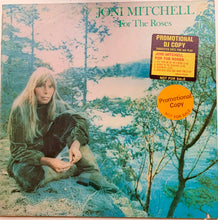 Charger l'image dans la galerie, Joni Mitchell : For The Roses (LP, Album, Promo, PR )