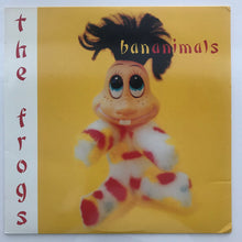 Load image into Gallery viewer, The Frogs : Bananimals (LP, Album)