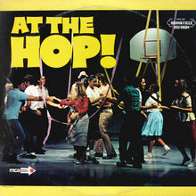 Laden Sie das Bild in den Galerie-Viewer, Various : At The Hop (3xLP, Comp)