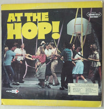 Laden Sie das Bild in den Galerie-Viewer, Various : At The Hop (3xLP, Comp)