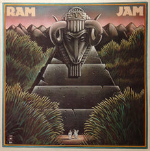 Laden Sie das Bild in den Galerie-Viewer, Ram Jam : Ram Jam (LP, Album, Ter)