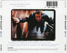 Load image into Gallery viewer, Jeff Buckley : Grace (CD, Album, RE, RP)