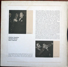 Laden Sie das Bild in den Galerie-Viewer, Erskine Hawkins, Charlie Barnet, Bud Freeman : Europa Jazz (LP, Comp)