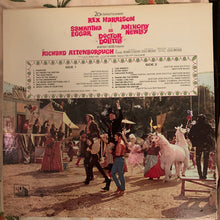 Load image into Gallery viewer, Leslie Bricusse : Doctor Dolittle Original Motion Picture Soundtrack (LP, Mono)