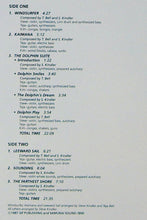 Laden Sie das Bild in den Galerie-Viewer, Steve Kindler* And Teja Bell : Dolphin Smiles (LP, Album)