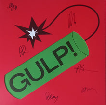 Laden Sie das Bild in den Galerie-Viewer, Sports Team : Gulp! (LP, Album, Alt)