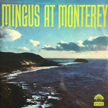 Load image into Gallery viewer, Charles Mingus : Mingus At Monterey (2xLP, Album, RE, Gat)