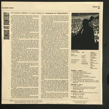 Load image into Gallery viewer, Charles Mingus : Mingus At Monterey (2xLP, Album, RE, Gat)