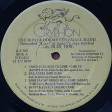 Charger l'image dans la galerie, Bob Brookmeyer : The Bob Brookmeyer Small Band (2xLP, Album)