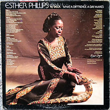 Load image into Gallery viewer, Esther Phillips W/ Beck* : What A Diff'rence A Day Makes (LP, Album)