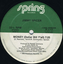 Load image into Gallery viewer, Jimmy Spicer : Money (Dollar Bill Y'all) (12")
