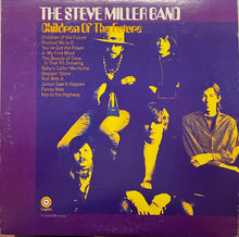 Charger l'image dans la galerie, The Steve Miller Band* : Children Of The Future (LP, Album, RE, Los)