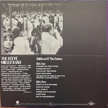 Charger l'image dans la galerie, The Steve Miller Band* : Children Of The Future (LP, Album, RE, Los)