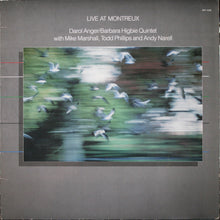 Laden Sie das Bild in den Galerie-Viewer, Darol Anger / Barbara Higbie Quintet With Mike Marshall (2), Todd Phillips And Andy Narell : Live At Montreux (LP, Album, All)