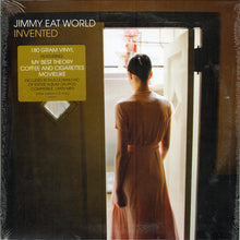 Load image into Gallery viewer, Jimmy Eat World : Invented (LP, Album)