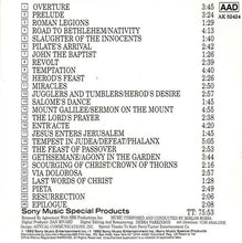 Load image into Gallery viewer, Miklos Rozsa* : King Of Kings (CD, Album)