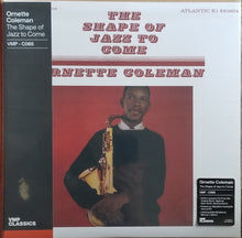 Load image into Gallery viewer, Ornette Coleman : The Shape Of Jazz To Come (LP, Album, Mono, Club, RE, 180)