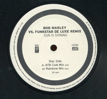 Charger l'image dans la galerie, Bob Marley vs. Funkstar De Luxe : Sun Is Shining (12")