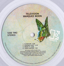 Laden Sie das Bild in den Galerie-Viewer, Television : Marquee Moon (LP, Album, Ltd, RE, Ult)