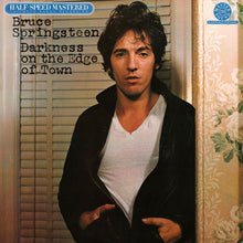 Laden Sie das Bild in den Galerie-Viewer, Bruce Springsteen : Darkness On The Edge Of Town (LP, Album, RE, RM, Hal)