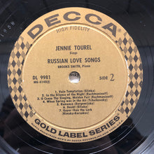 Load image into Gallery viewer, Jennie Tourel : None But The Lonely Heart (LP, Album, Mono, Styrene)