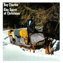 Load image into Gallery viewer, Ray Charles : The Spirit Of Christmas (CD, Album, RE, RM)