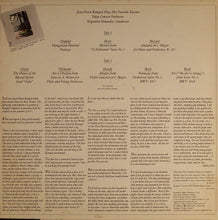 Load image into Gallery viewer, Jean-Pierre Rampal, Tokyo Concert Orchestra, Shigenobu Yamaoka : Jean-Pierre Rampal Plays His Favorite Encores (LP, Album)